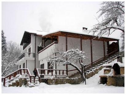 Guest Rooms Voneshcha Voda Woneszta Woda Zewnętrze zdjęcie