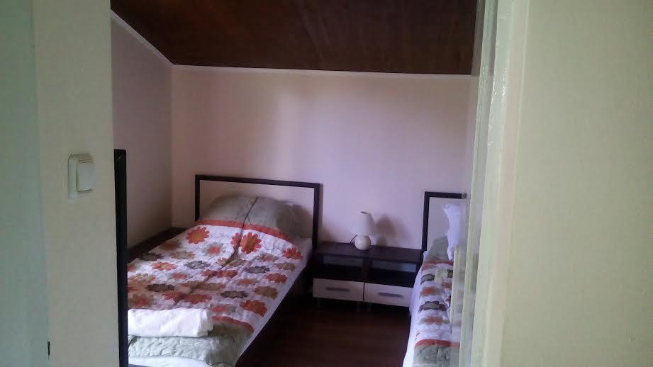 Guest Rooms Voneshcha Voda Woneszta Woda Zewnętrze zdjęcie